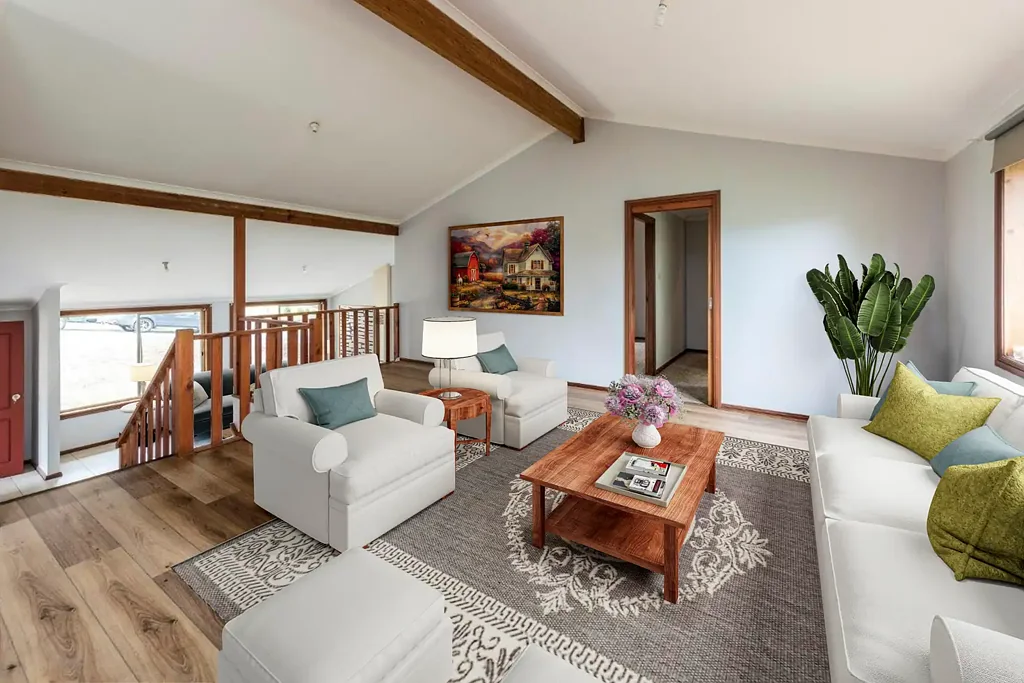 Moss Vale 4房  POTENTIAL + +    :  	BIG LAND	:         LIGHT FILLED   :  		GREAT FAMILY HOME