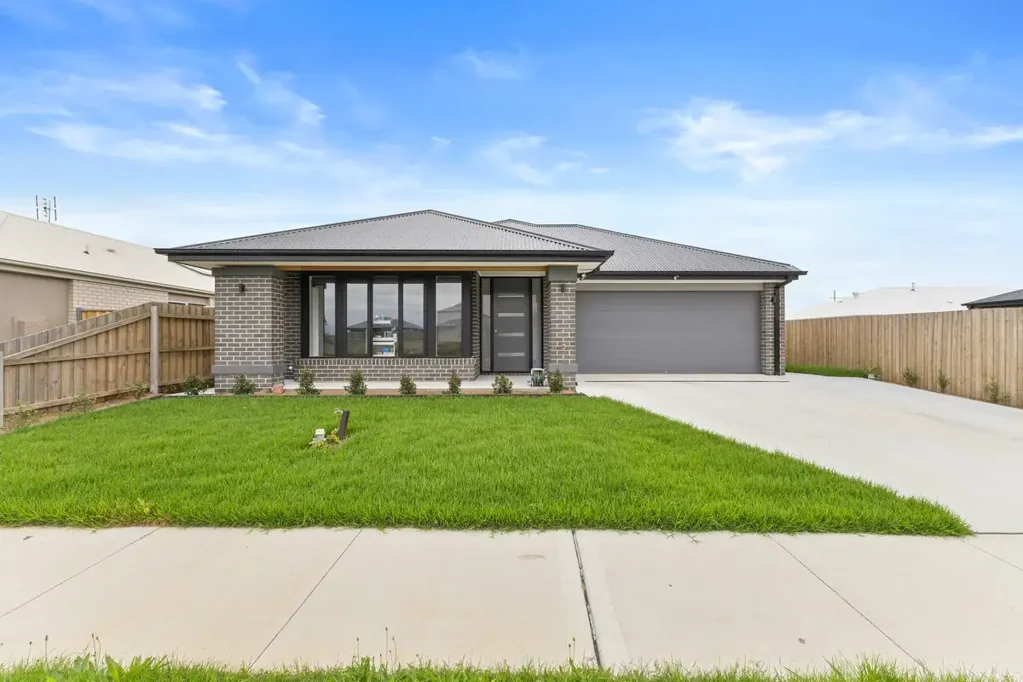 Traralgon 4침실 Built to Exacting Standards – 7+ Star Energy Rated Home