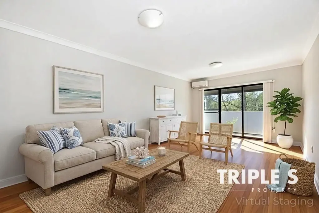 Homebush West 2ห้องนอน Contemporary Urban Retreat with Massive 26sqm Outdoor Living