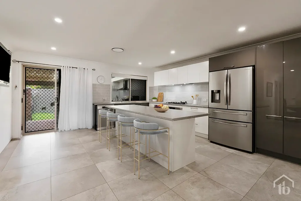 Banora Point 3ห้องนอน Sleek Modern Villa with the Ultimate Entertainer's Bar