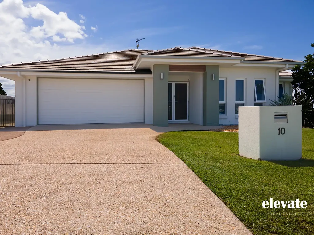 10 Cradle Drive, New Auckland, QLD 4680