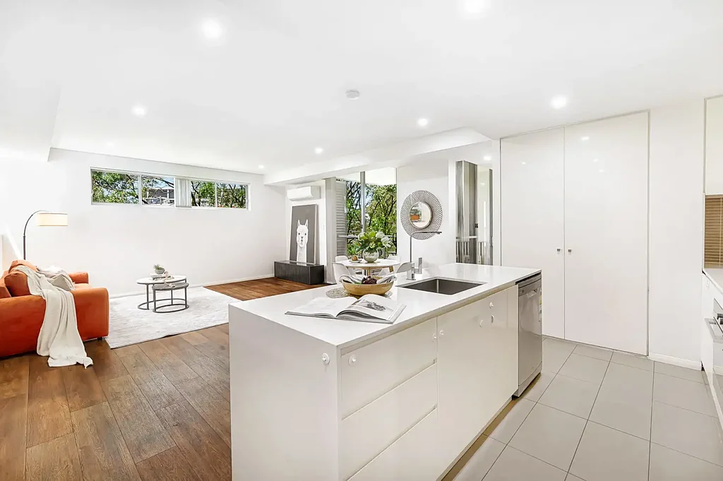 Asquith 2ਬੈੱਡਰੂਮ Modern Living in Asquith