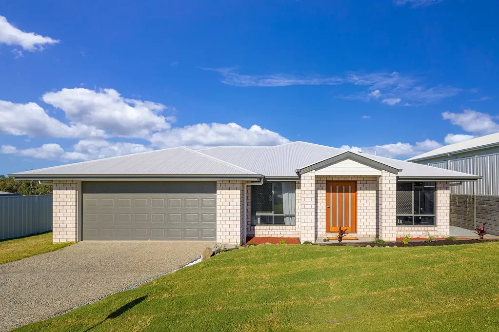 Gympie 4房  Brand New Family Living