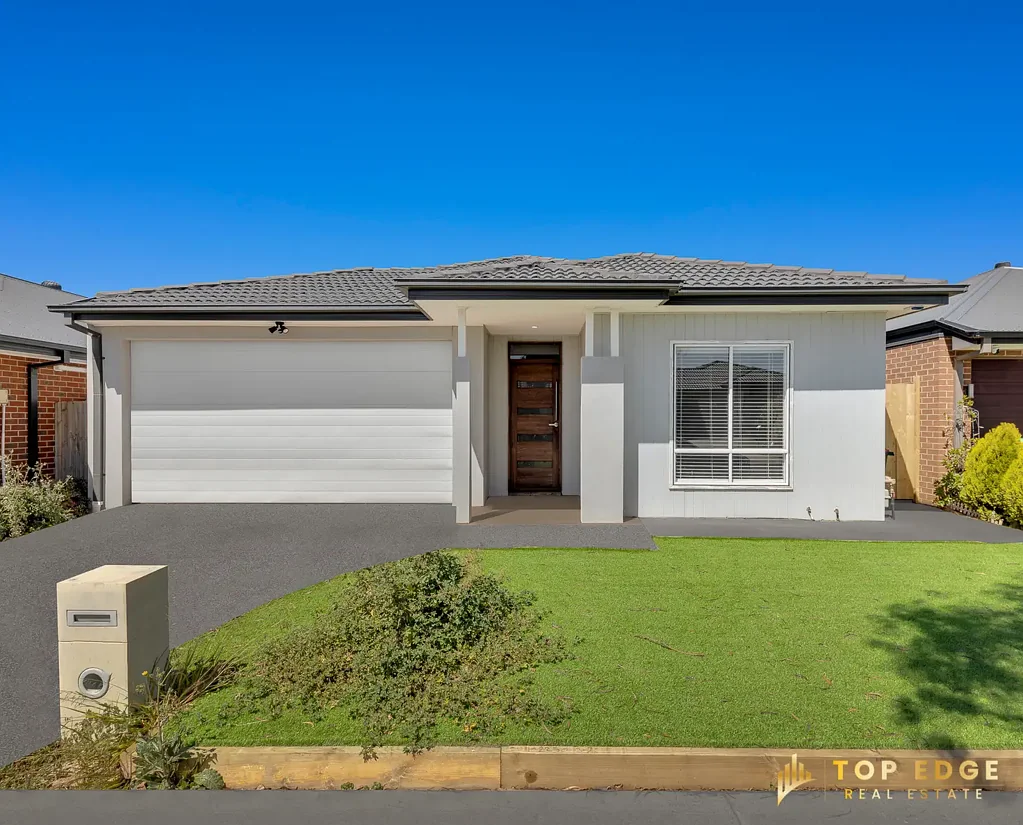 Charming 4-Bedroom Home with Modern Comforts and Low-Maintenance Living