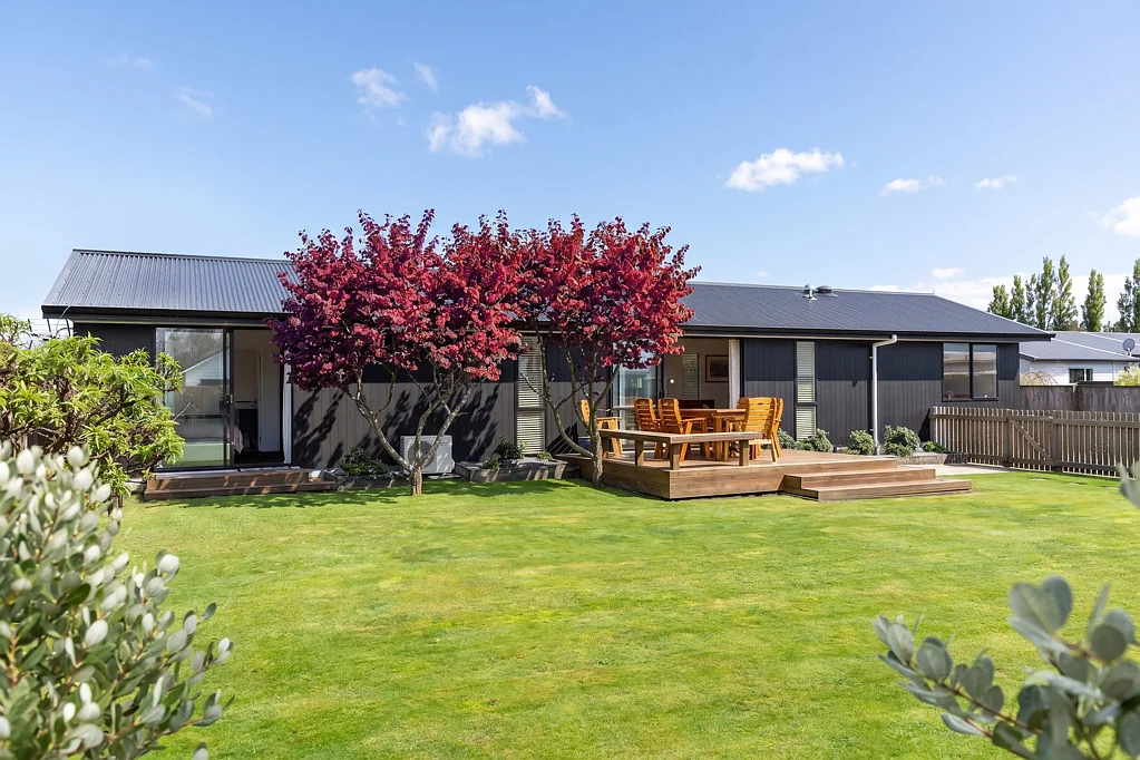 Greytown 3chambre Easy living starts here