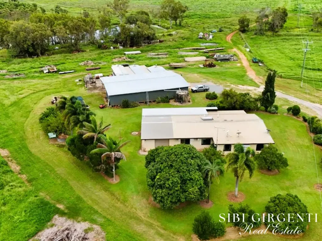 Dimbulah IDEAL BLEND OF LIFESTYLE LIVING AND FARMING POTENTIAL