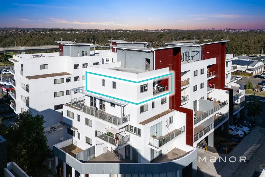 Kellyville Ridge 2 Bedroom Elevated Living
