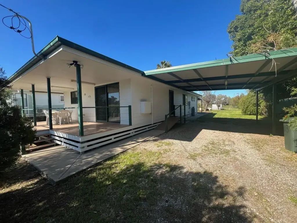 Walgett 3غرفة نوم 63 Montkiela Street, Walgett