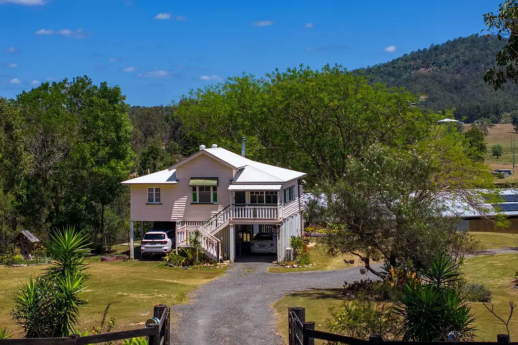 Corella Your Private 40-Acre Paradise - Just 12 Minutes from Gympie