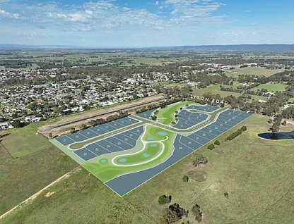 Lot 5/Tyson Rise Tyson Road, Heyfield, Traralagon , 0 chambres, 0 salles de bain, Section