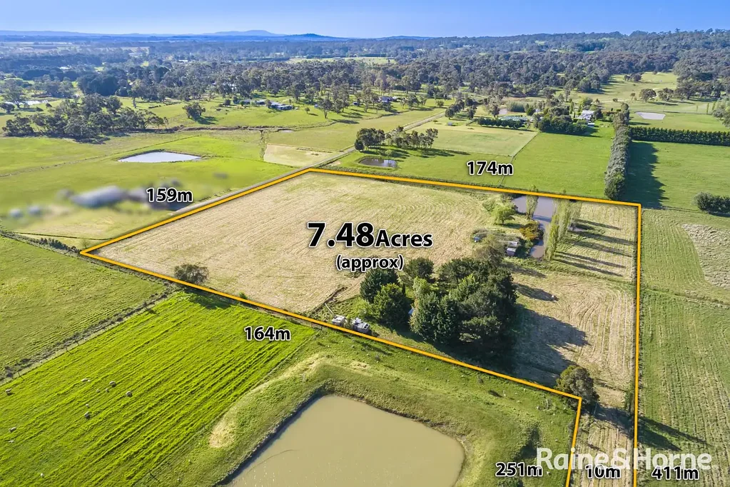 Kyneton  Picturesque Views for Relaxed Living