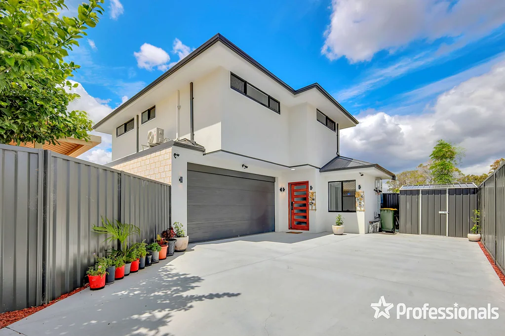 Forrestfield 3Kwarto PEACEFUL EASY-CARE LIVING AT ITS BEST. TAKE THE OPPORTUNITY TO GET ACCESS OF EXPANDS STAMP DUTY EXEMPTIONS.
