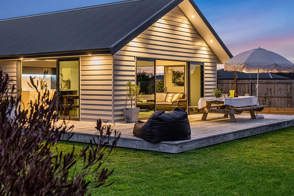 One Tree Point 4房  Modern coastal home for effortless entertaining
