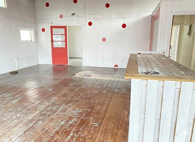 Is This Your New Shop