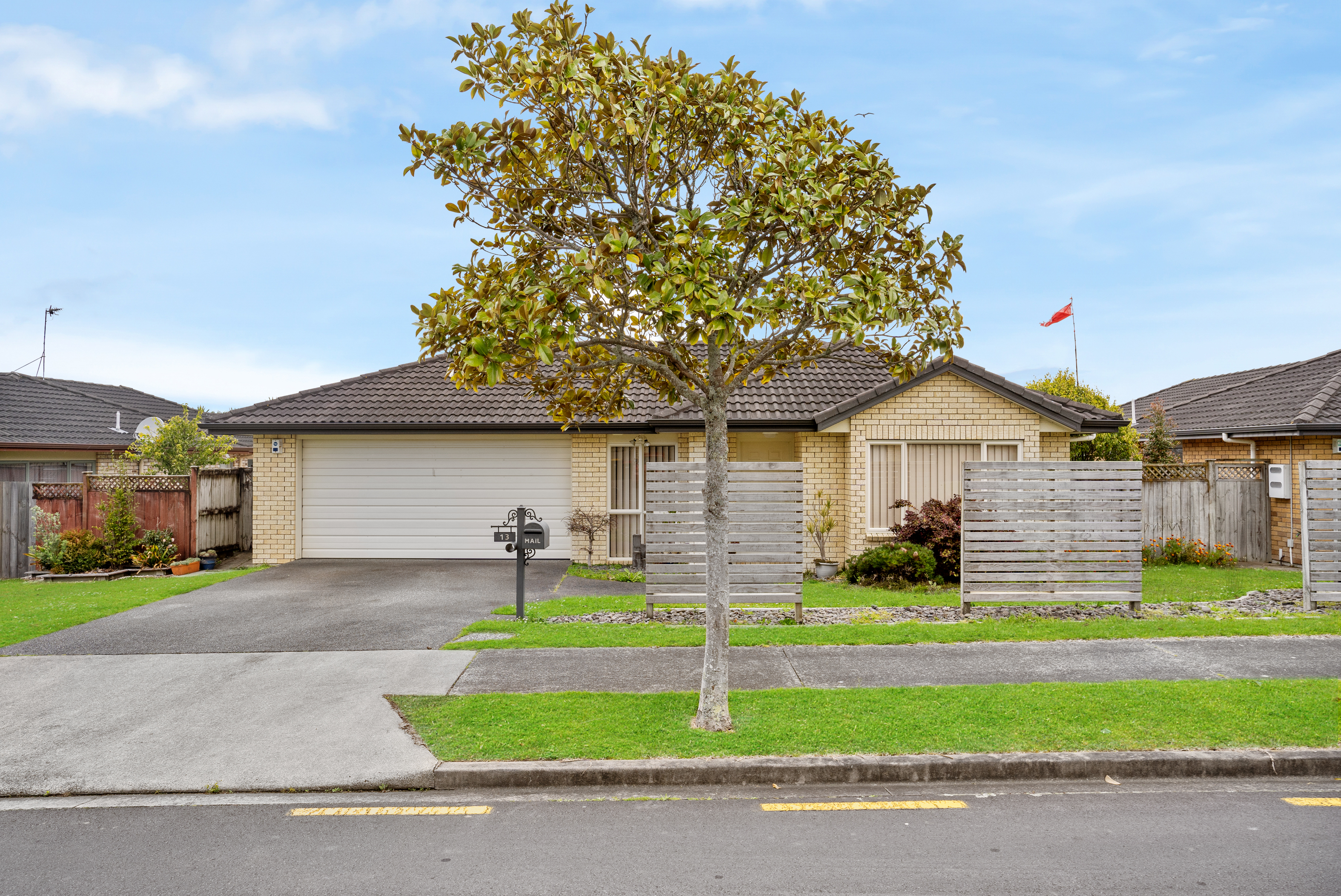 Residential  Mixed Housing Suburban Zone