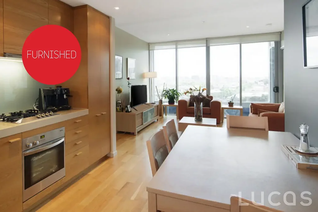Spacious FULLY FURNISHED one bedroom apartment in The Conder!