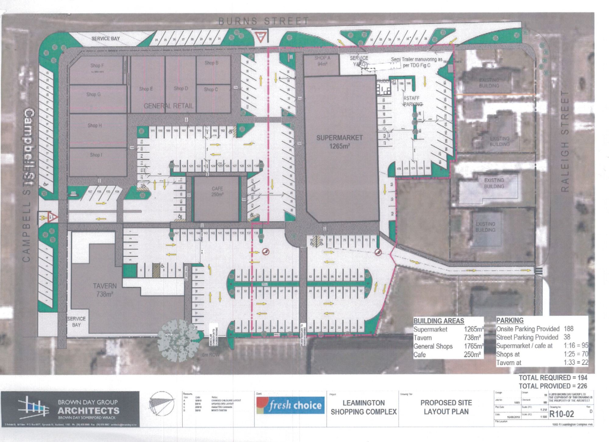 Campbell Street, Leamington, Waipa, 0 chambres, 0 salles de bain