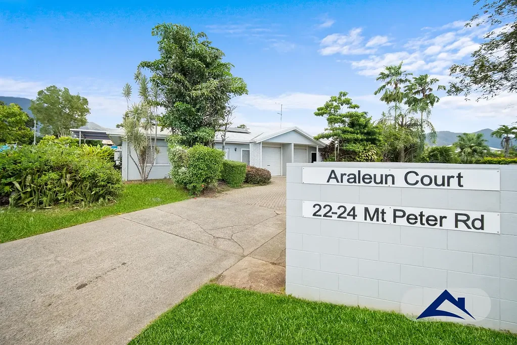 15/22-24 Mount Peter Road, Edmonton, QLD 4869