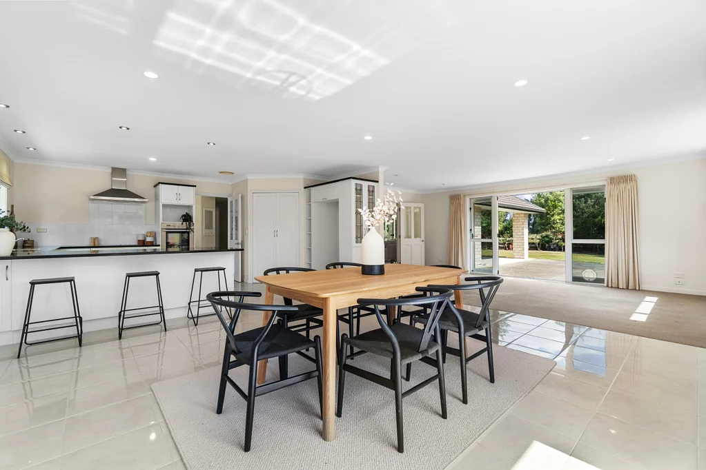Te Kowhai 4Zimmer Modern moments; Lifestyle living
