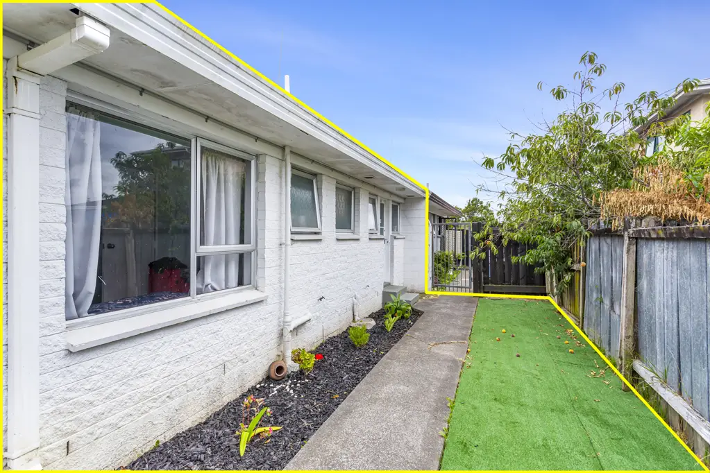 6/47 Tennessee Avenue, Mangere East, Manukau City, Auckland