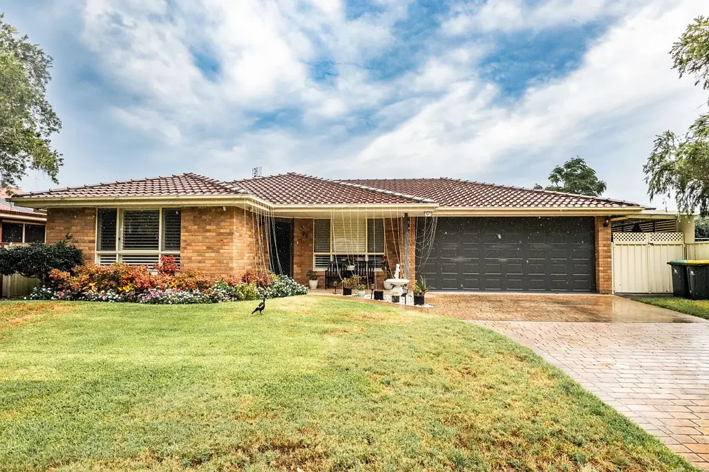 Family sized home with inground pool