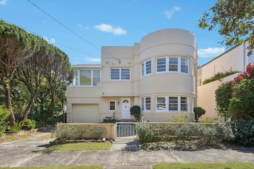 Dover Heights 5ਬੈੱਡਰੂਮ Classic Art Deco Home With Panoramic Views & Exciting Potential