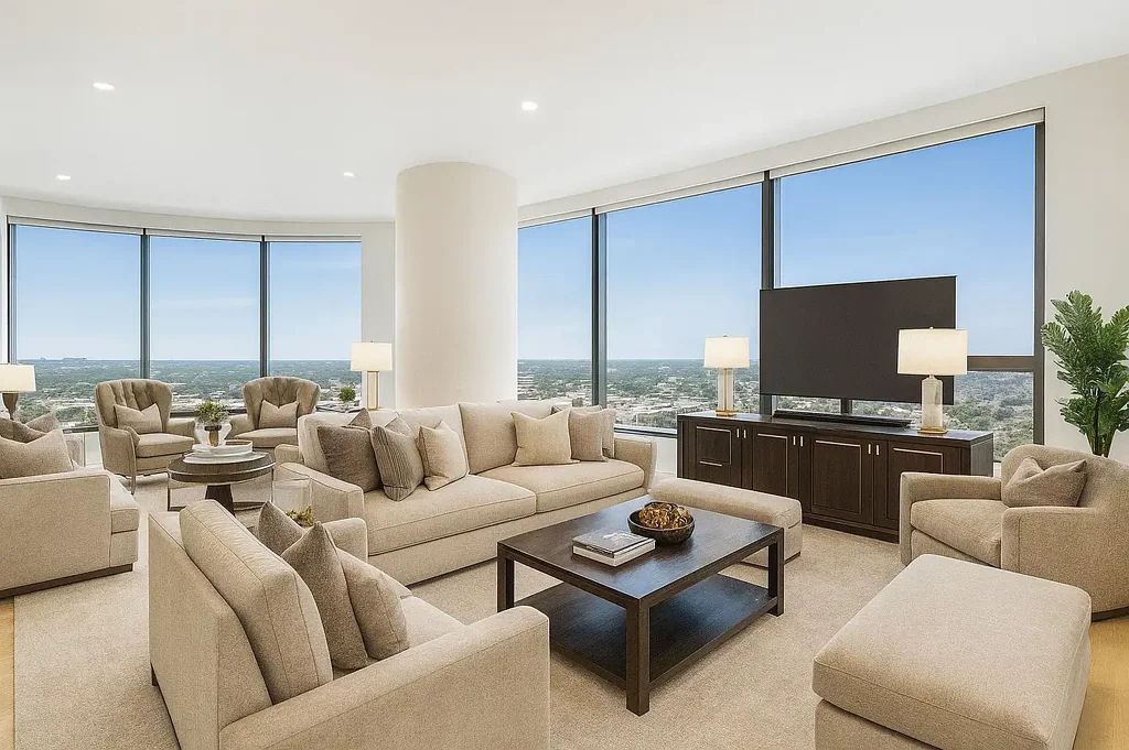 Box Hill 3ਬੈੱਡਰੂਮ Panoramic Views, Premium Living in the Heart of Box Hill
