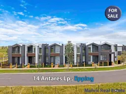 lot 4/20 Antares Loop, Epping