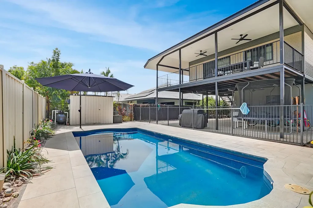 Rosebery 5 Bedroom Modern Dual Living Family Home with Pool and Entertaining in Rosebery