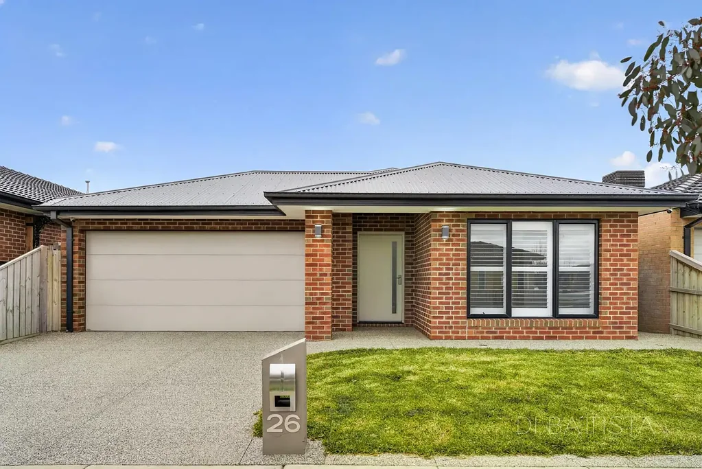 Beveridge 3 Bedroom Modern Comfort in a Convenient Beveridge Location