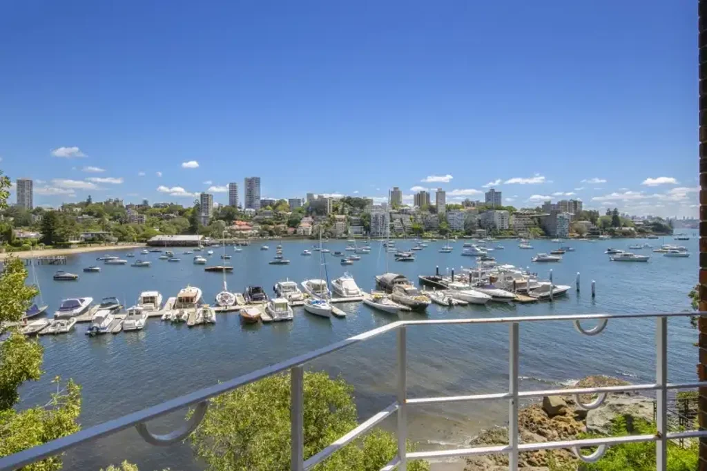 Renovated, Harbour Front Two Bedroom Apartment!