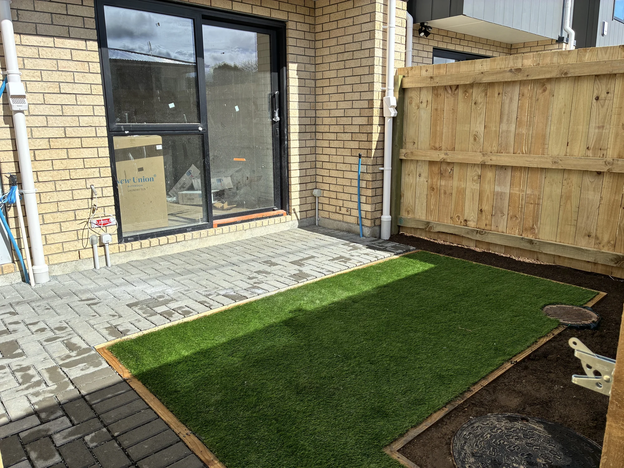 Brand New 2-Bedroom Home with Parking