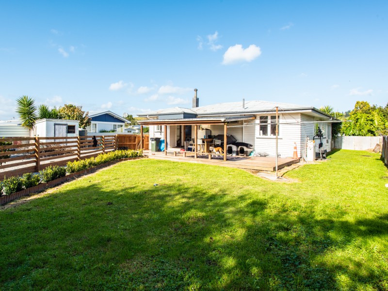 63 Wildish Street, Outer Kaiti, Gisborne, 3 rūma, 1 rūma horoi