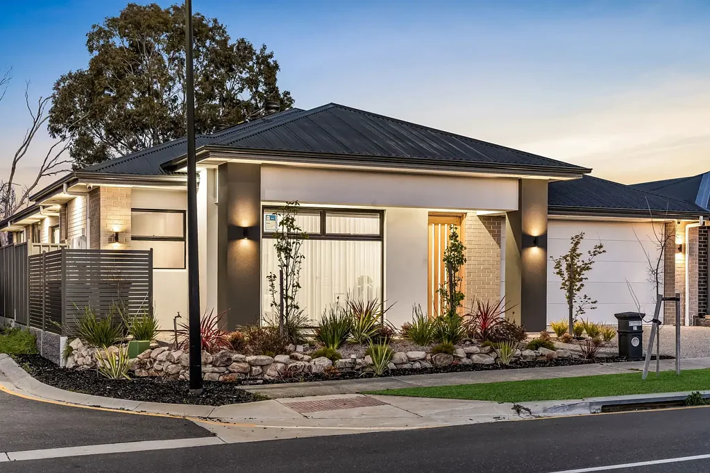 Mount Barker 4房  Custom Metro home; the pinnacle of style, sophistication & modern living