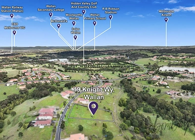 19 Knight Way, Wallan, VIC 3756, 0 slaapkamers, 0 badkamers, Section