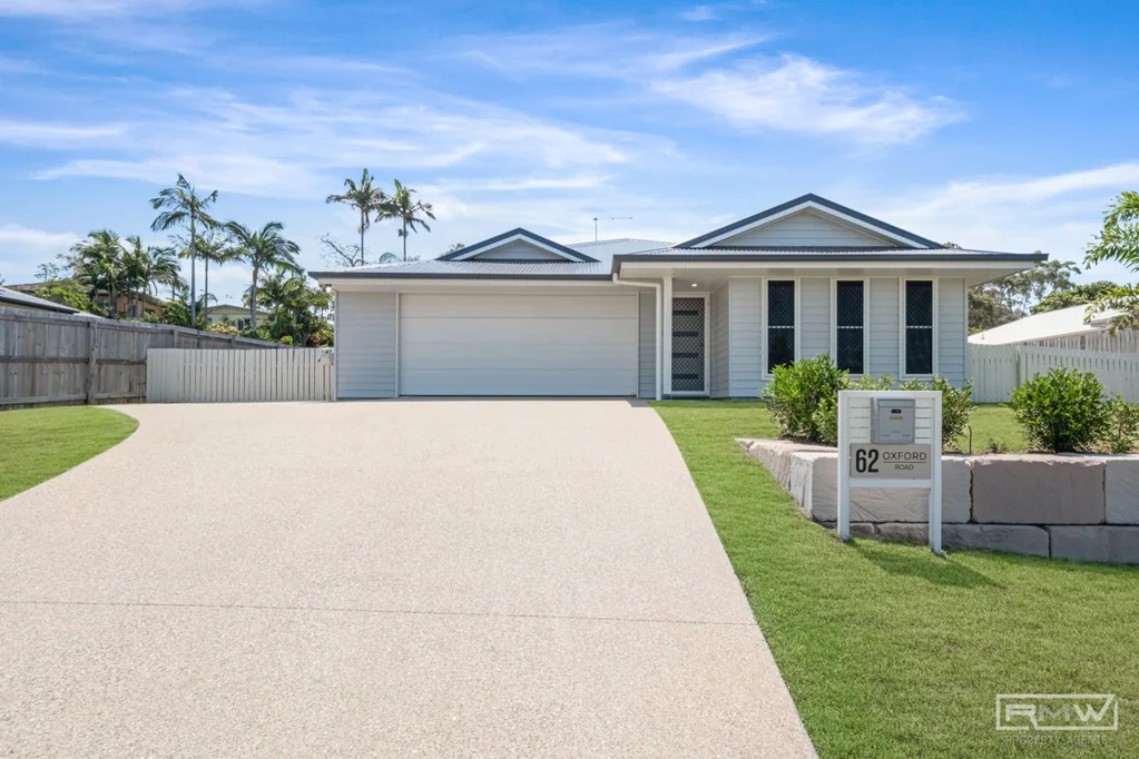 62 Oxford Road, Yeppoon, QLD 4703