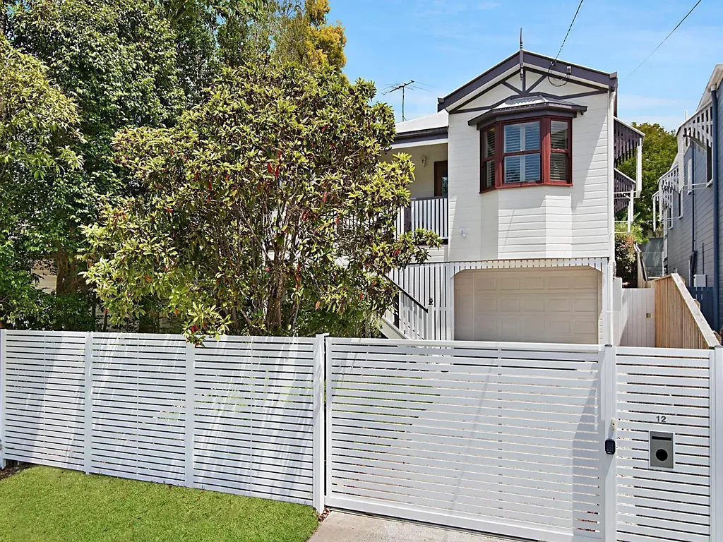 Family friendly Ashgrove Queenslander