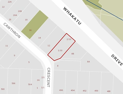 1/10 Cawthron Crescent, Annesbrook, Nelson, 3房, 1浴