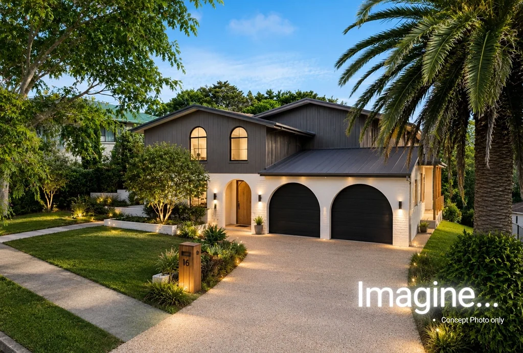 Warkworth 3 Bedroom Imagine The Possibilities…