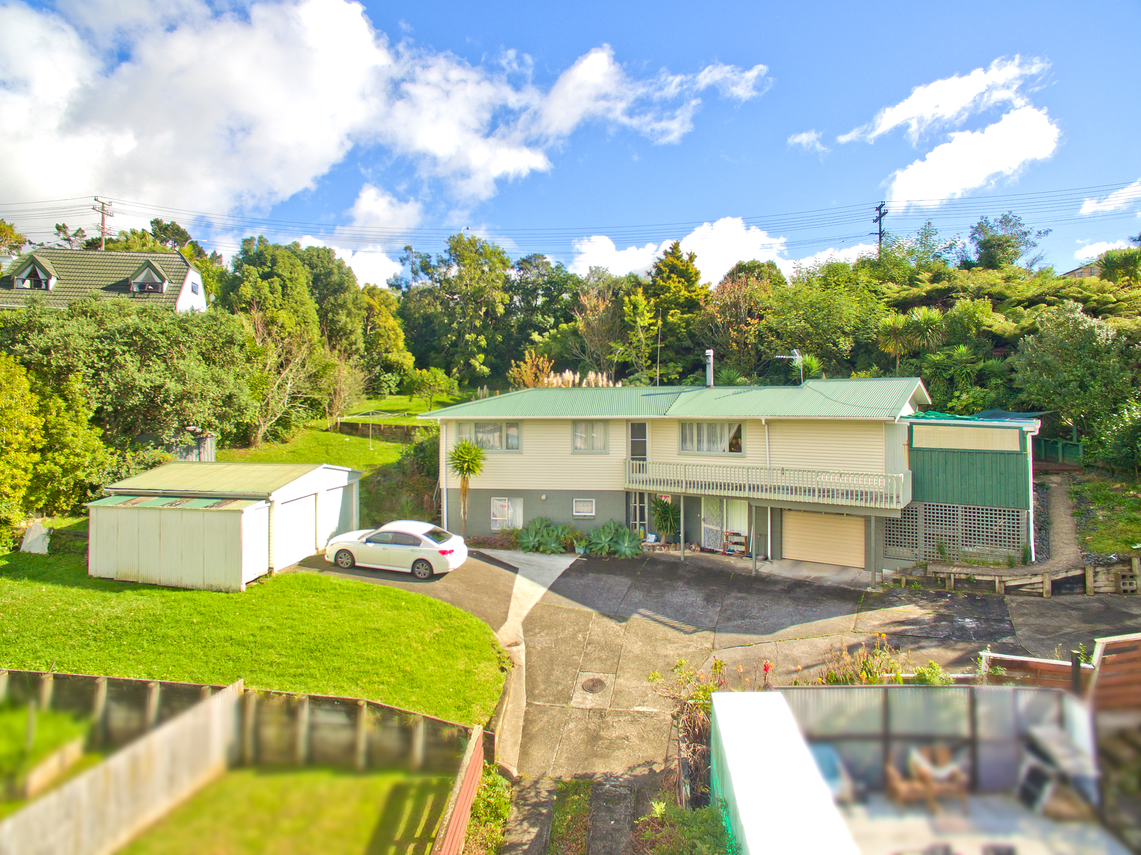 Residential  Mixed Housing Urban Zone