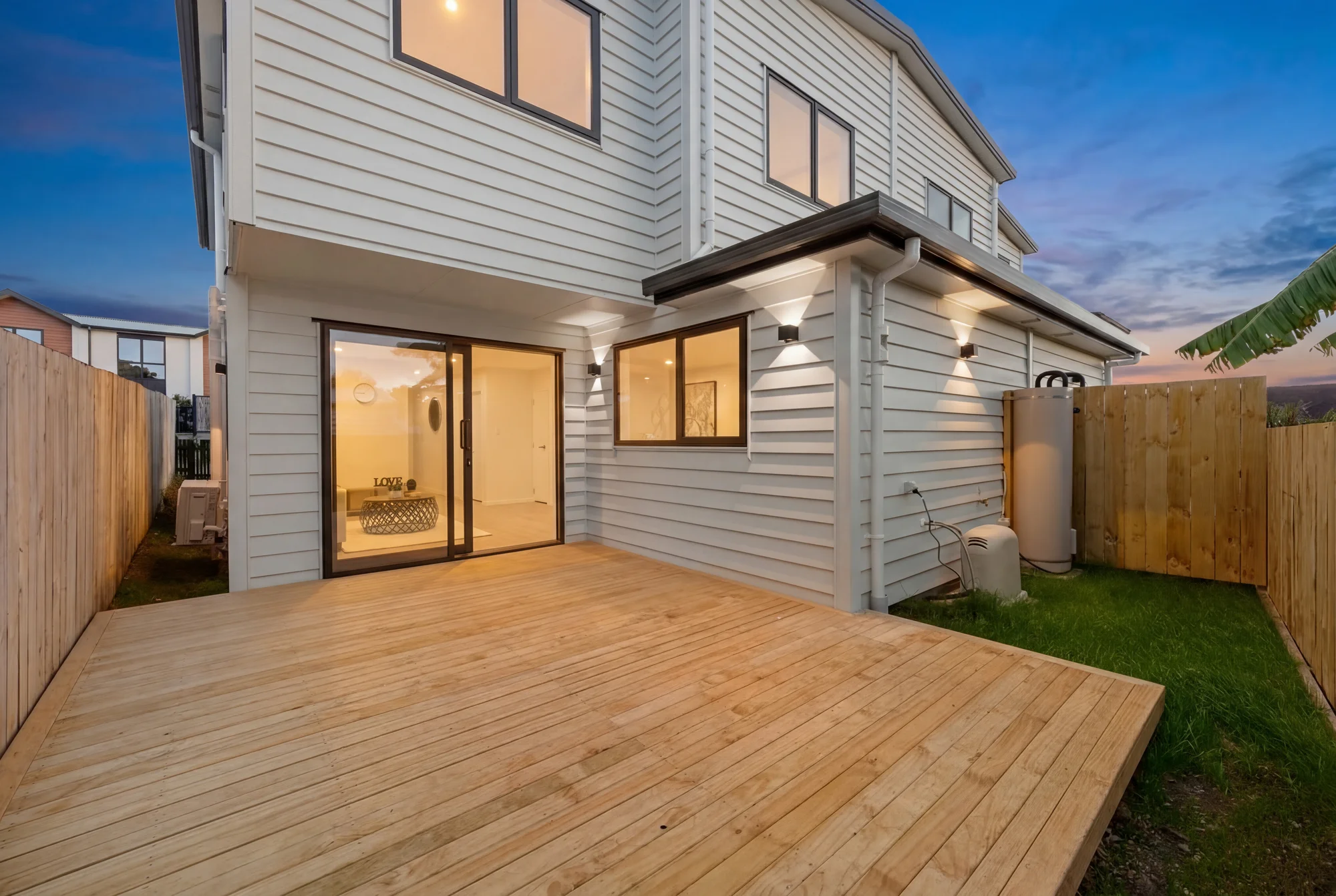 Massey 4Habitaciones DUPLEX 4 BEDROOM PLUS GARAGE