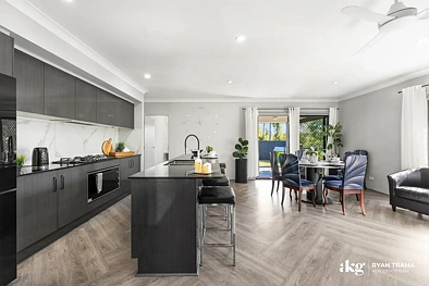 32 Sugar Maple Place, Park Ridge, QLD 4125, 4房, 2浴, House
