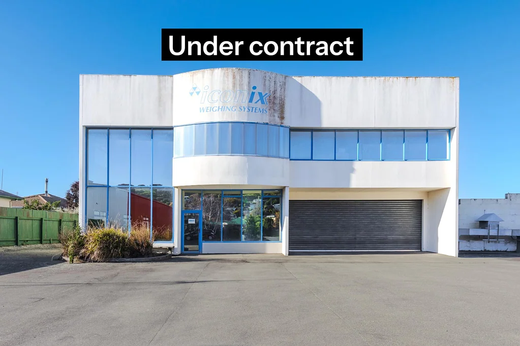 Oamaru UNDER CONTRACT