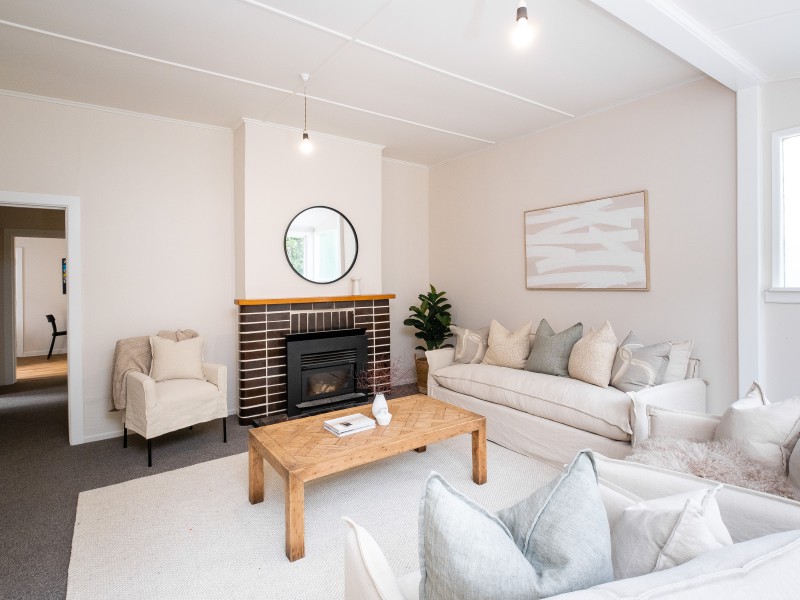 25 Milton Road, Bluff Hill, Napier, 2 chambres, 1 salles de bain