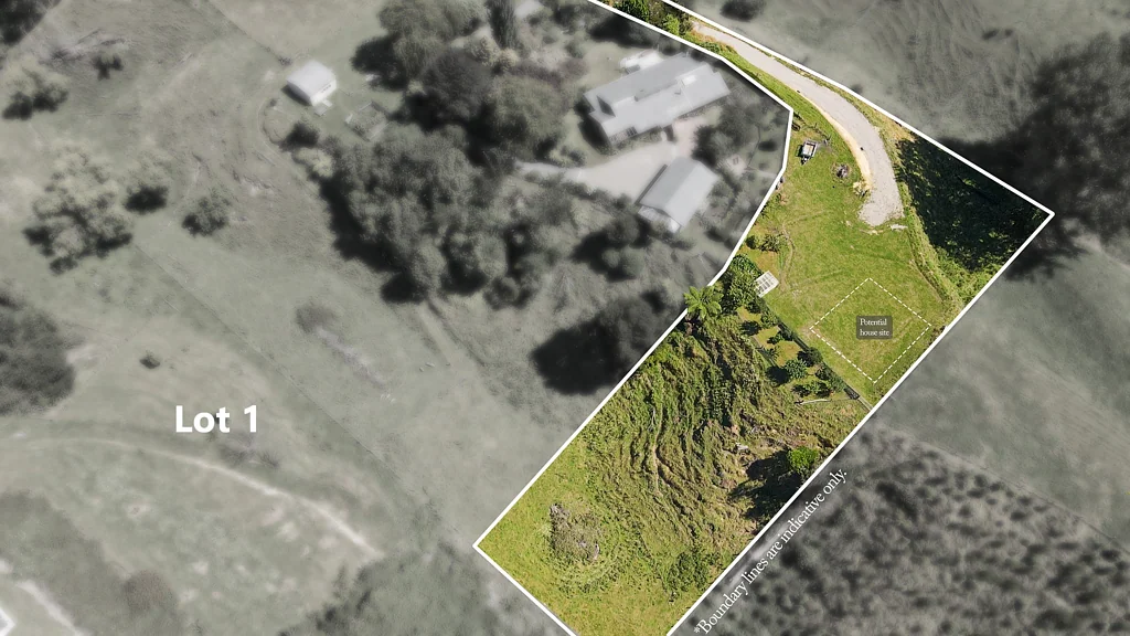 Hamurana Two Premium Lifestyle Sections