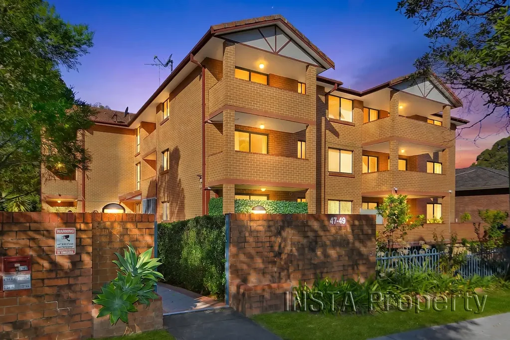 6/47 Cairds Avenue, Bankstown, NSW 2200