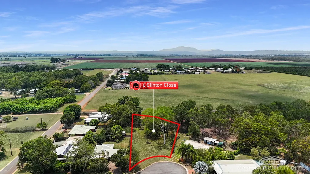 Mareeba  LARGE, FLEXIBLE BLOCK IN QUIET CUL-DE-SAC – NO COVENANTS, ENDLESS POTENTIAL