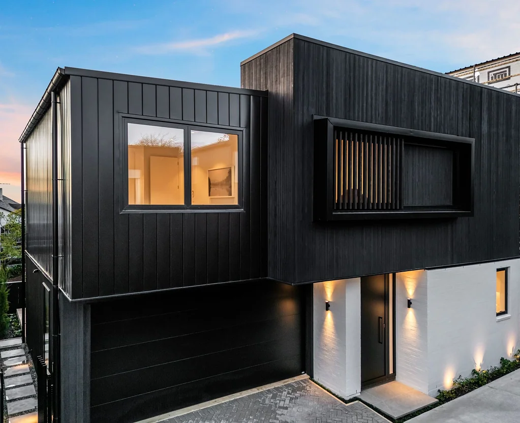 Remuera 4Zimmer A Statement of Style & Design