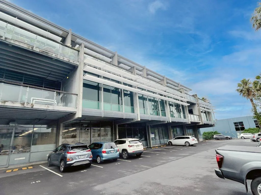 Mount Eden FITTED OUT OFFICE SPACE