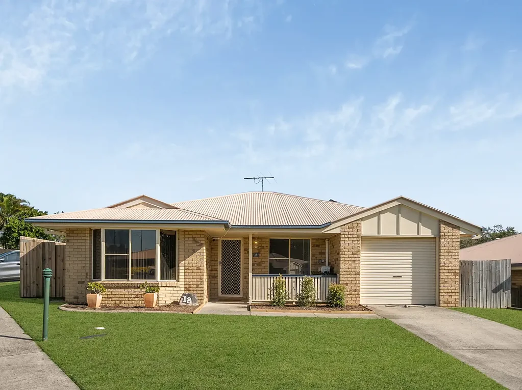 Murrumba Downs 3房 宁静社区中一栋精美翻新的别墅！ A Beautifully Updated Villa in a Quiet Community Setting!